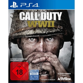 Call of Duty WWII, Sony PS4