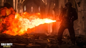 Call of Duty WWII, Sony PS4
