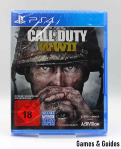Call of Duty WWII, Sony PS4