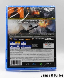 Call of Duty WWII, Sony PS4