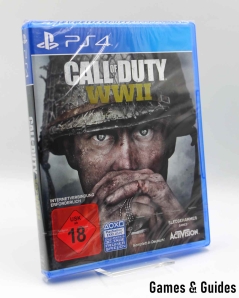 Call of Duty WWII, Sony PS4