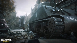 Call of Duty WWII, Sony PS4