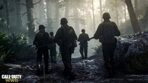 Call of Duty WWII, Sony PS4