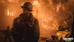 Call of Duty WWII, Sony PS4