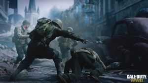 Call of Duty WWII, Sony PS4