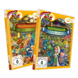 New Yankee 14+15, Bundle PC