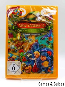 New Yankee 14+15, Bundle PC
