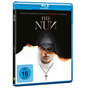The Nun, Blu-ray