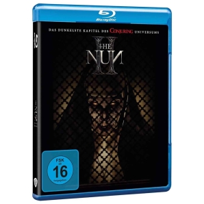 The Nun II, Blu-ray