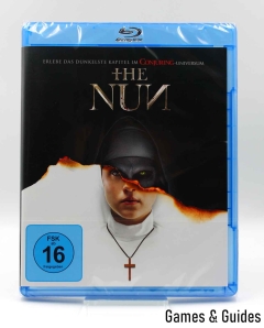 The Nun 1+2 Doppelpack, Blu-ray