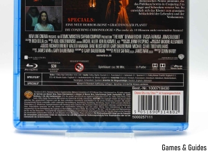 The Nun 1+2 Doppelpack, Blu-ray