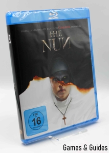 The Nun 1+2 Doppelpack, Blu-ray