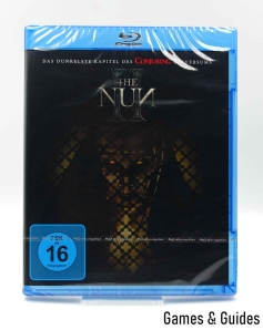 The Nun 1+2 Doppelpack, Blu-ray