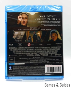 The Nun 1+2 Doppelpack, Blu-ray