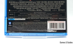 The Nun 1+2 Doppelpack, Blu-ray