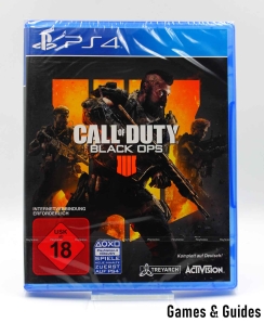 Call of Duty Black Ops IIII, Sony PS4