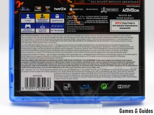 Call of Duty Black Ops IIII, Sony PS4