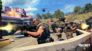 Call of Duty Black Ops IIII, Sony PS4