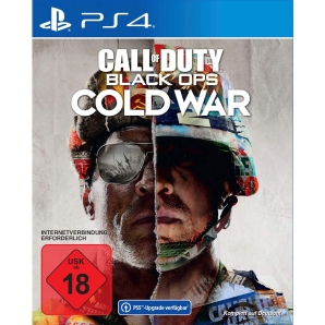 Call of Duty Black Ops Cold War, Sony PS4