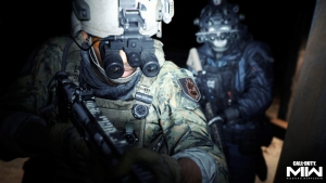 Call of Duty Modern Warfare II, Sony PS4