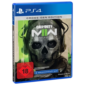 Call of Duty Modern Warfare II, Sony PS4