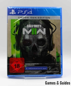 Call of Duty Modern Warfare II, Sony PS4