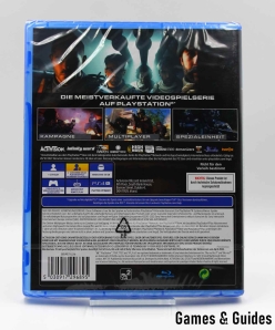 Call of Duty Modern Warfare II, Sony PS4