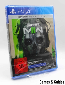 Call of Duty Modern Warfare II, Sony PS4