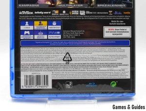 Call of Duty Modern Warfare II, Sony PS4