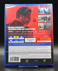 Call of Duty Modern Warfare III, Sony PS4