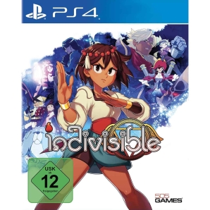 Indivisible, Sony PS4