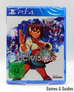 Indivisible, Sony PS4