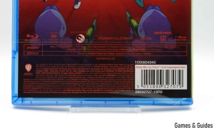 Rick and Morty Staffel 4, Blu-ray