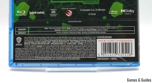 Rick and Morty Staffel 6, Blu-ray