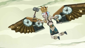Rick and Morty Staffel 7, Blu-ray