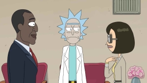 Rick and Morty Staffel 7, Blu-ray