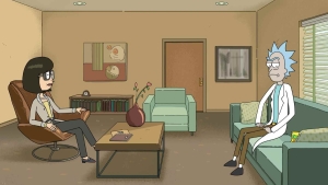 Rick and Morty Staffel 7, Blu-ray