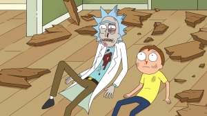 Rick and Morty Staffel 7, Blu-ray