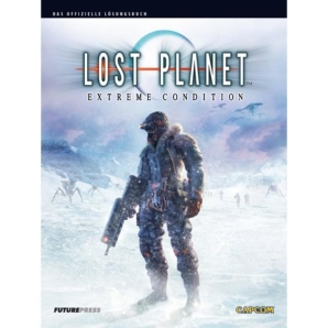 Lost Planet , offiz. Lösungsbuch