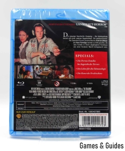 Conjuring 1: Die Heimsuchung, Blu-ray