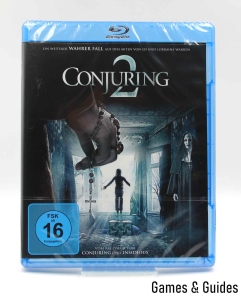 Conjuring 2, Blu-ray
