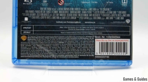 Conjuring 2, Blu-ray