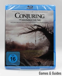 Conjuring 1+2+3+4 Bundle, Blu-ray