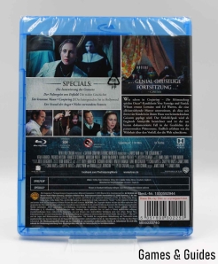 Conjuring 1+2+3+4 Bundle, Blu-ray