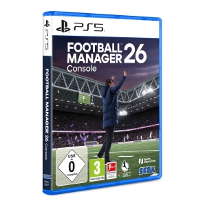 Football Manager 2026 Console, Sony PS5