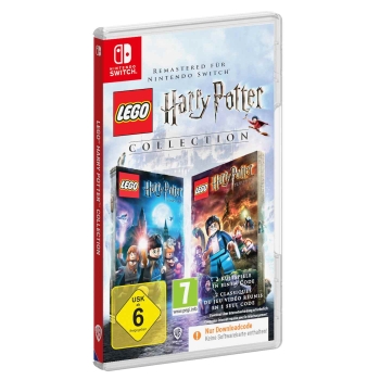 Lego Harry Potter Collection (Code in a Box), Switch