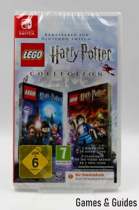 Lego Harry Potter Collection (Code in a Box), Switch