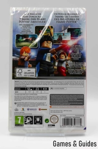 Lego Harry Potter Collection (Code in a Box), Switch