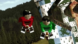 Lego Harry Potter Collection (Code in a Box), Switch