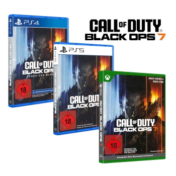 Call of Duty: Black Ops 7, PS4/PS5/Xbox One/Xbox Series X